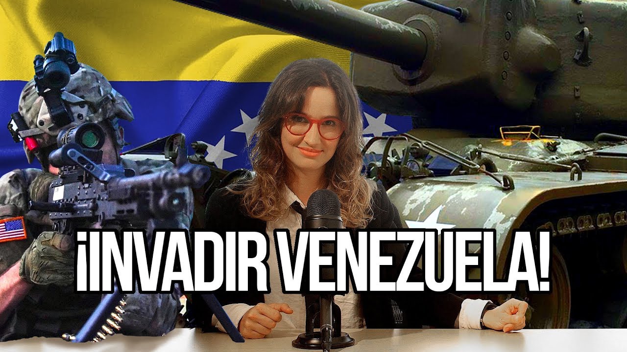 Ya es hora de invadir Venezuela | La Pulla