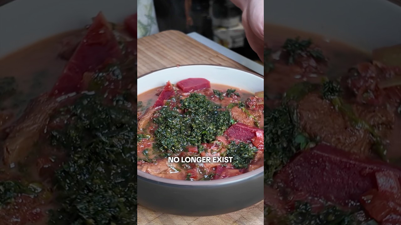 Food from Countries that No Longer Exist | Babylon
