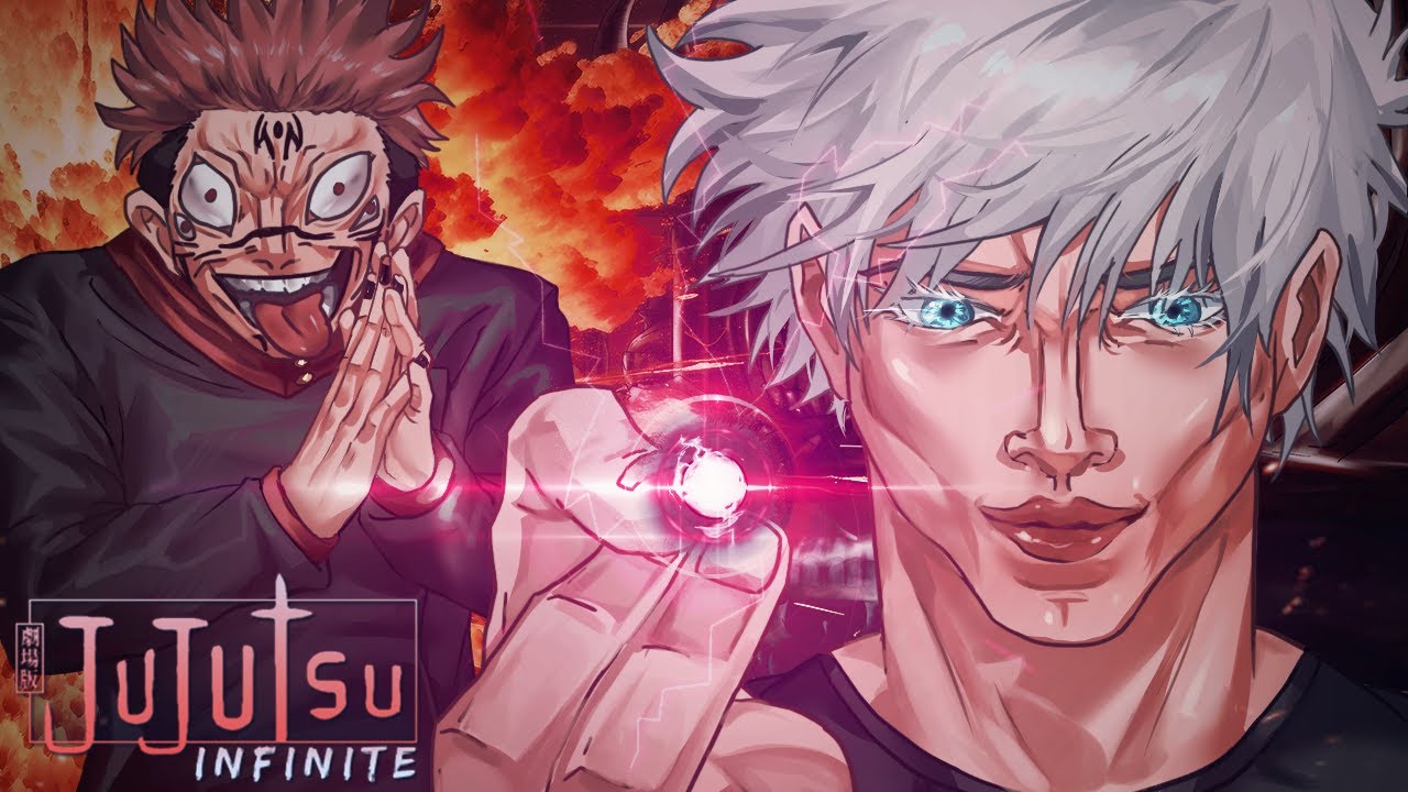 Roblox Jujutsu Infinite In A Nutshell