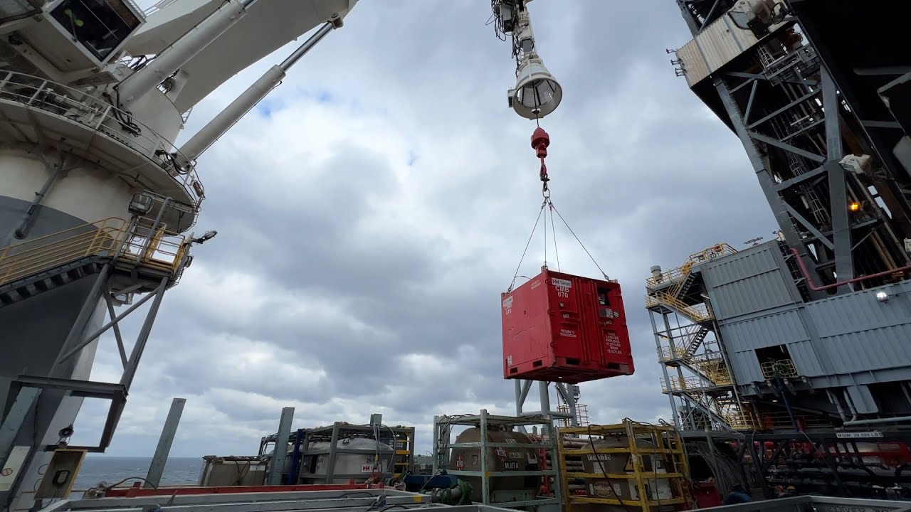 The Crane Anti-Sway Rotator