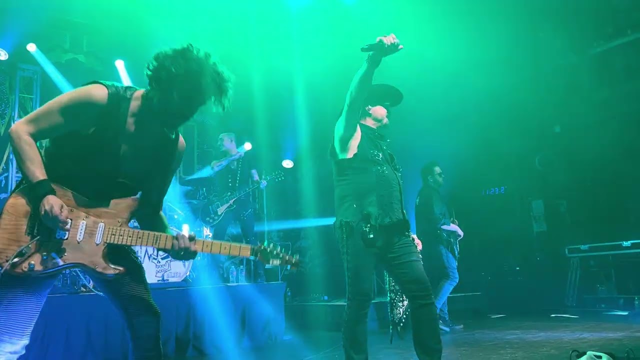 Queensrÿche - Queen of the Reich | Live at The Fillmore Silver Spring (9.28.25)