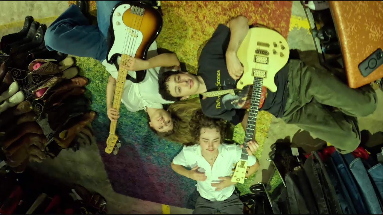 Golomb - Be Here Now