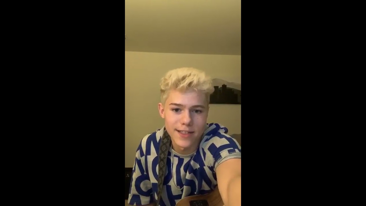 Case Walker livestream | Playing Guitar, Singing, and Guesting | 3/6/2020