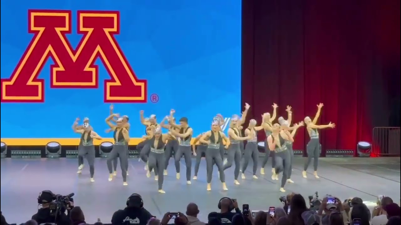 University of Minnesota Jazz UDA Finals 2026
