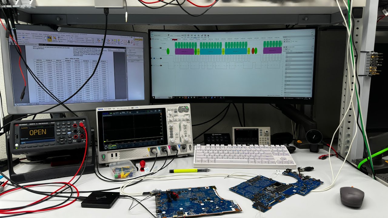 №8. AMD SoC. VRM CPU