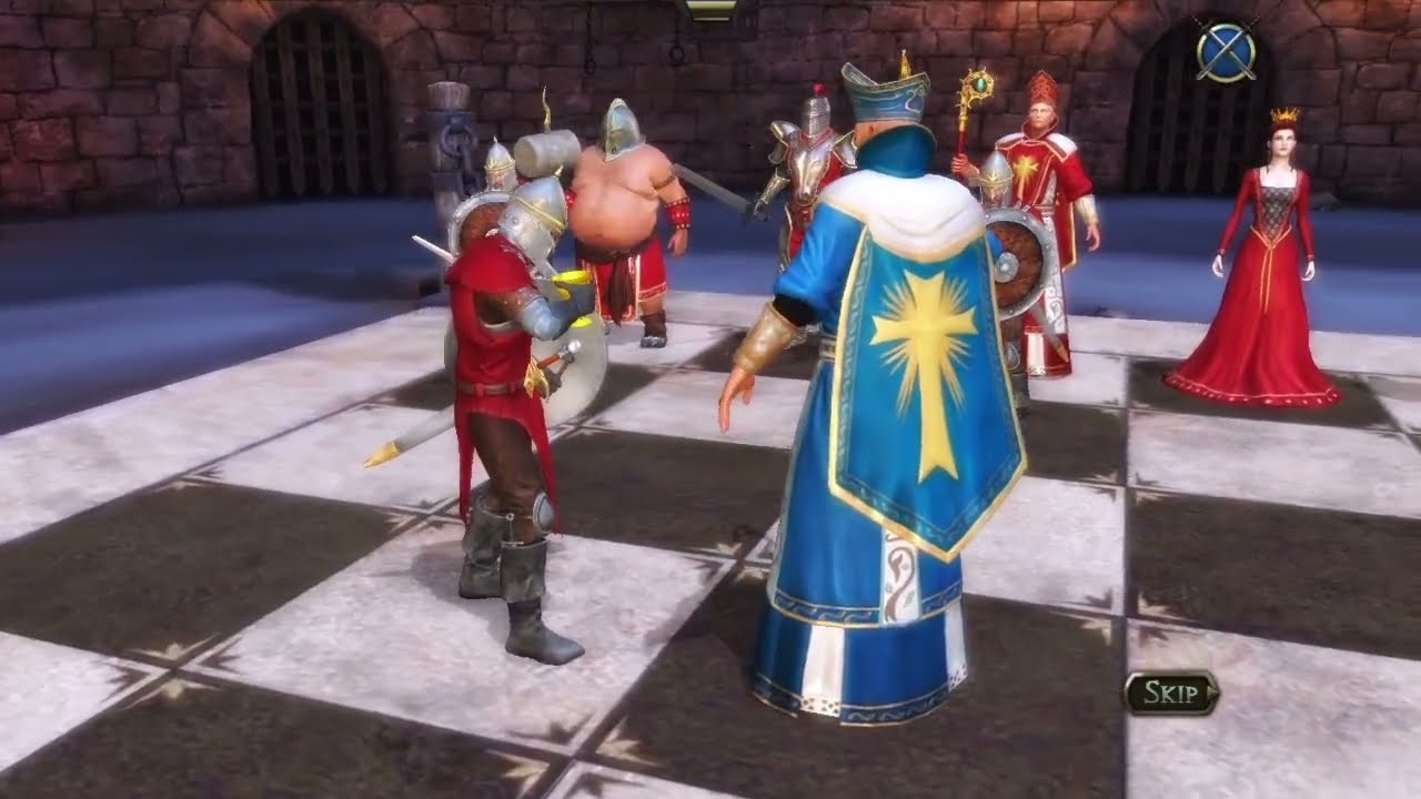 Battle Chess Game Of Kings #100