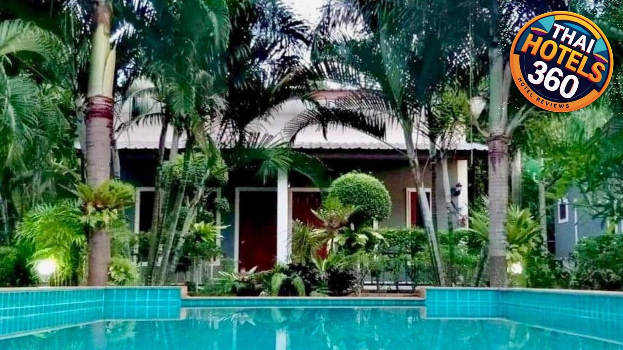 AJ Paradise Resort  Aonang Krabi | Krabi, Thailand | Hotel Review ⭐