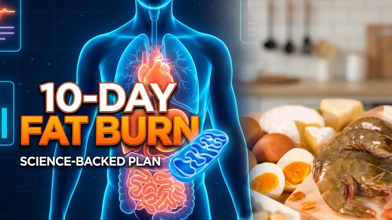 High Protein Diet Plan For Fast Weight Loss | Lose Weight in 10 Days