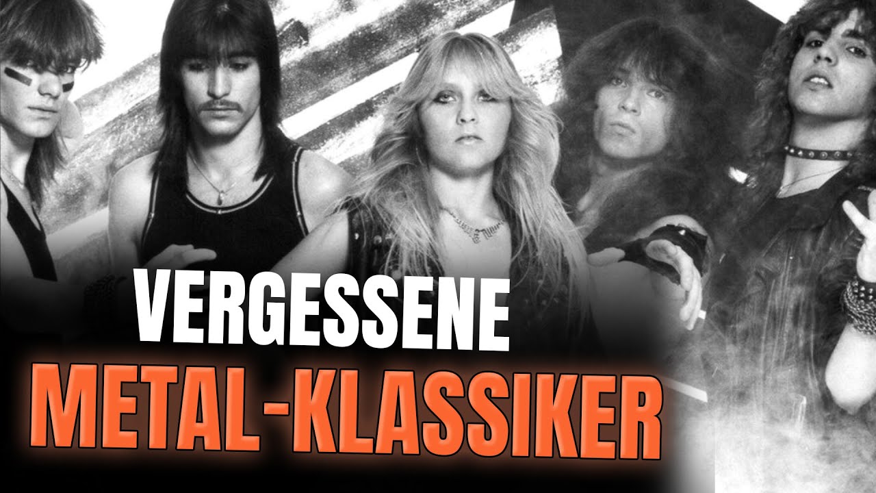 10 Unterschätzte Metal Hymnen Aus Deutschland, Die Du Kennen Solltest