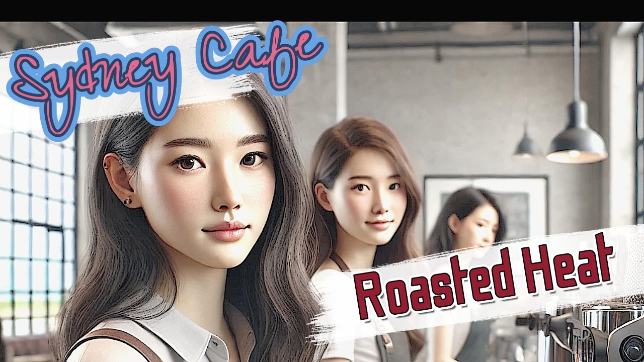 ROASTED HEAT at SYDNEY Beaches CAFE: Behind the Beans Vlog | Best Australian Coffee Spot