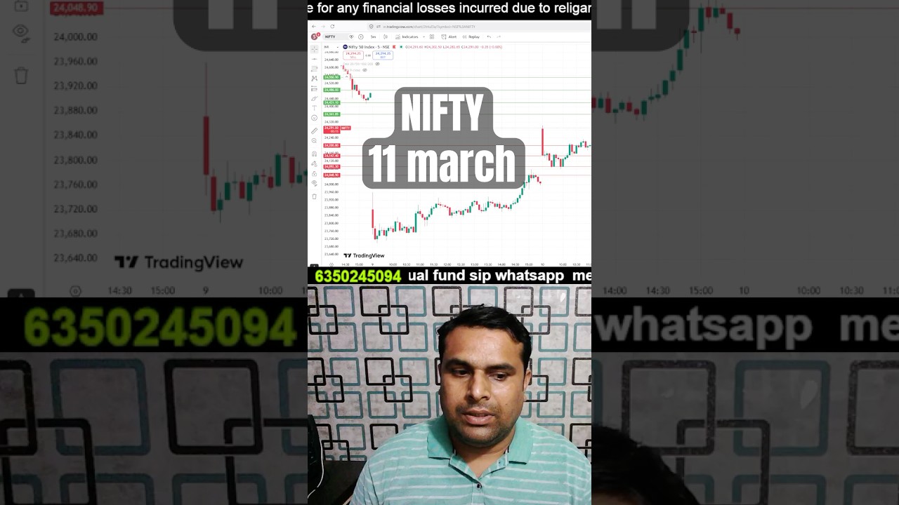 Nifty prediction for tomorrow | tomorrow market prediction | Market prediction for tomorrow | gap Up