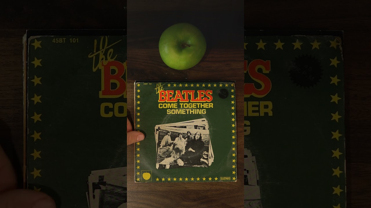 How many ways can you say Come Together?