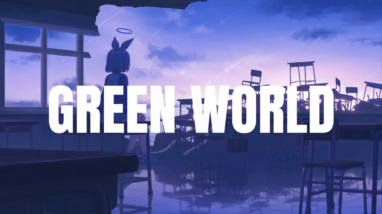 樹某懶zyjOXO - Green World