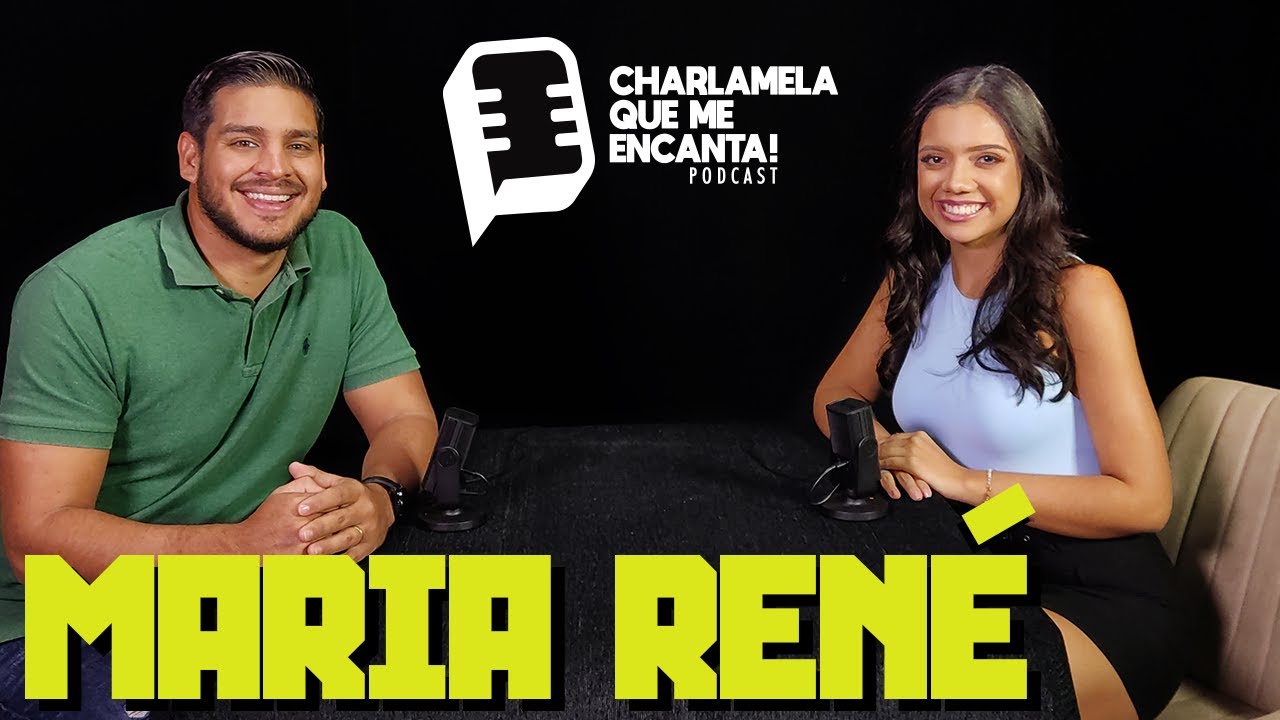 Charlamela que me encanta #6 - María René Pomacusi Añez