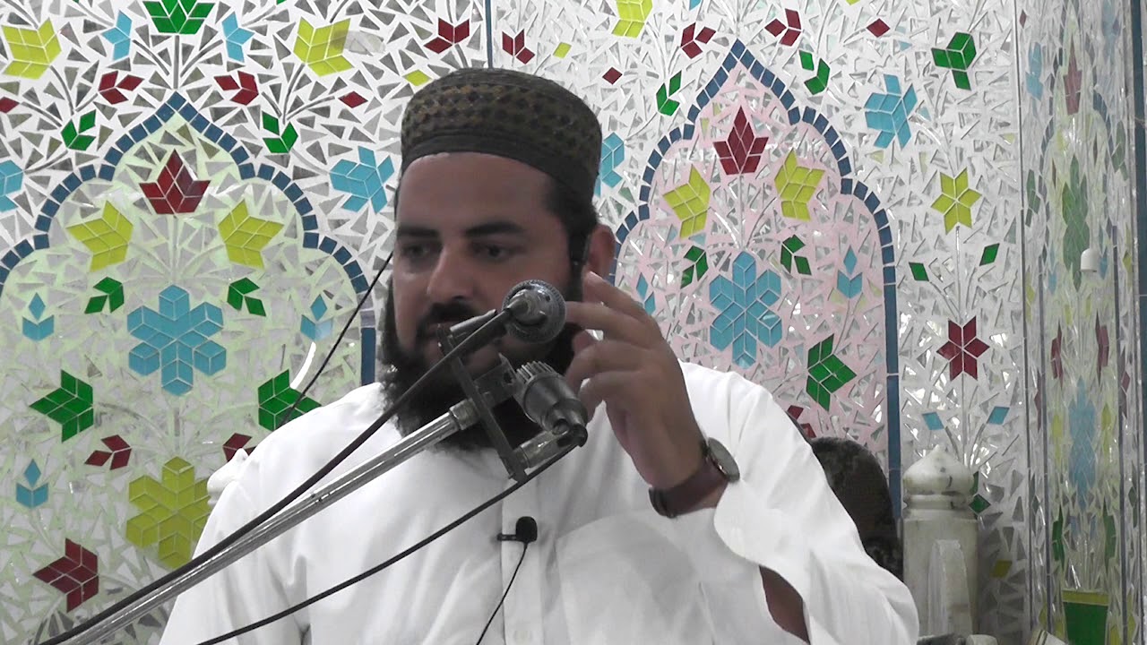 Hazrat Usman (R.A) full Bayan