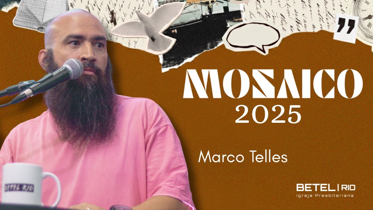 Marco Telles // Mosaico 2025