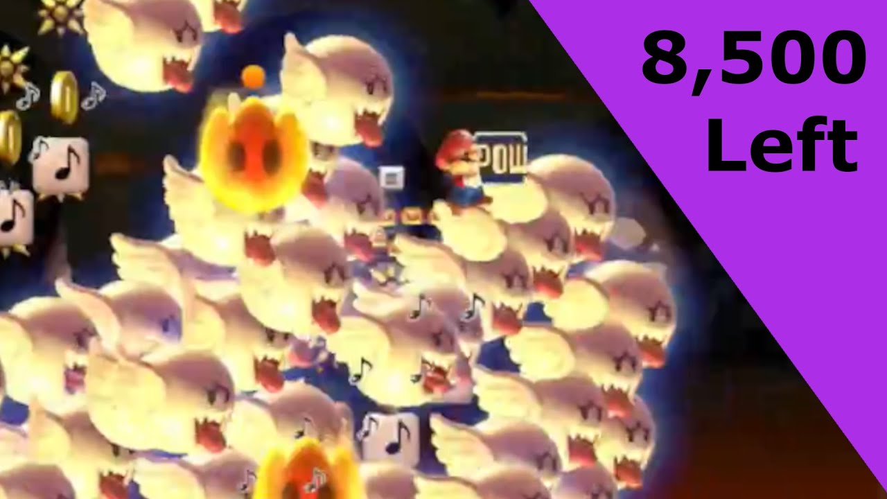 This Mario Maker Speedrun Was Insane!
