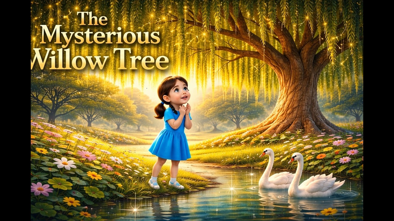 The Mysterious Whistle 🪈 | Kids Moral Story | Follow Your Passion & Creativity