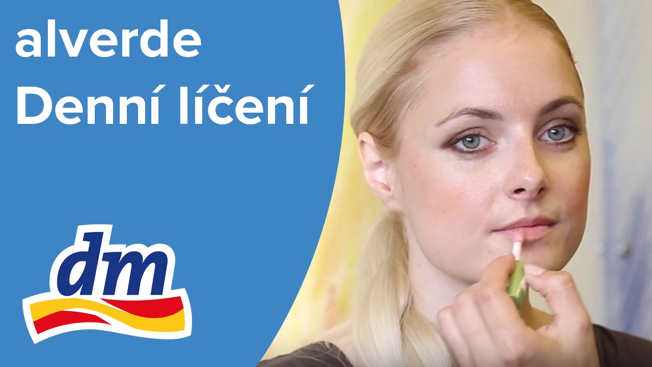 alverde | Denní líčení | dm drogerie