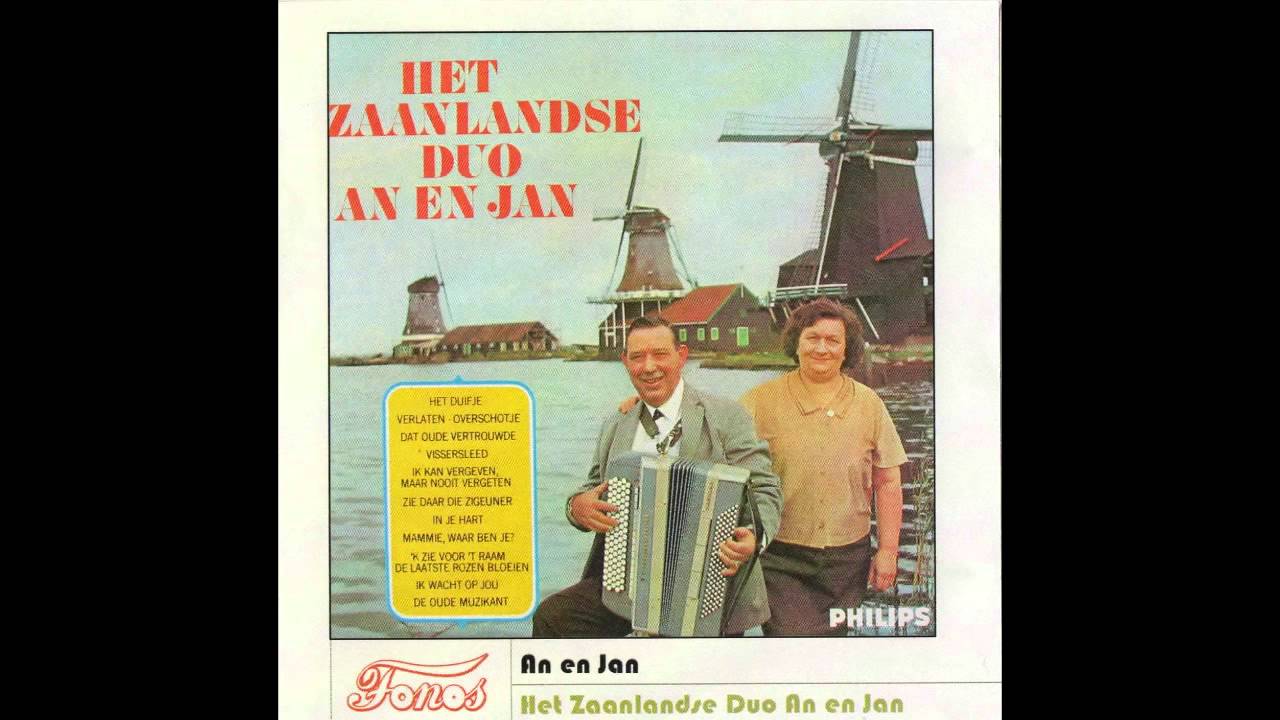 An en Jan - Zie daar die zigeuner