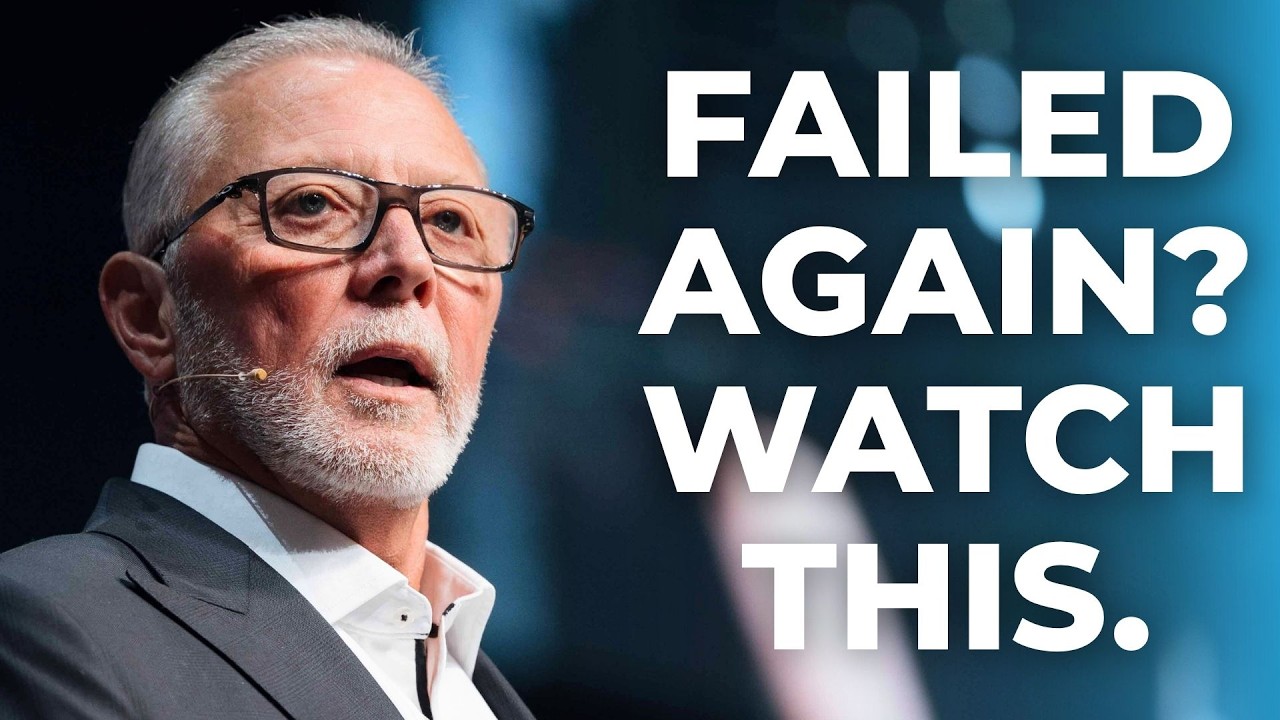 What God REALLY Thinks When You Mess Up Again…