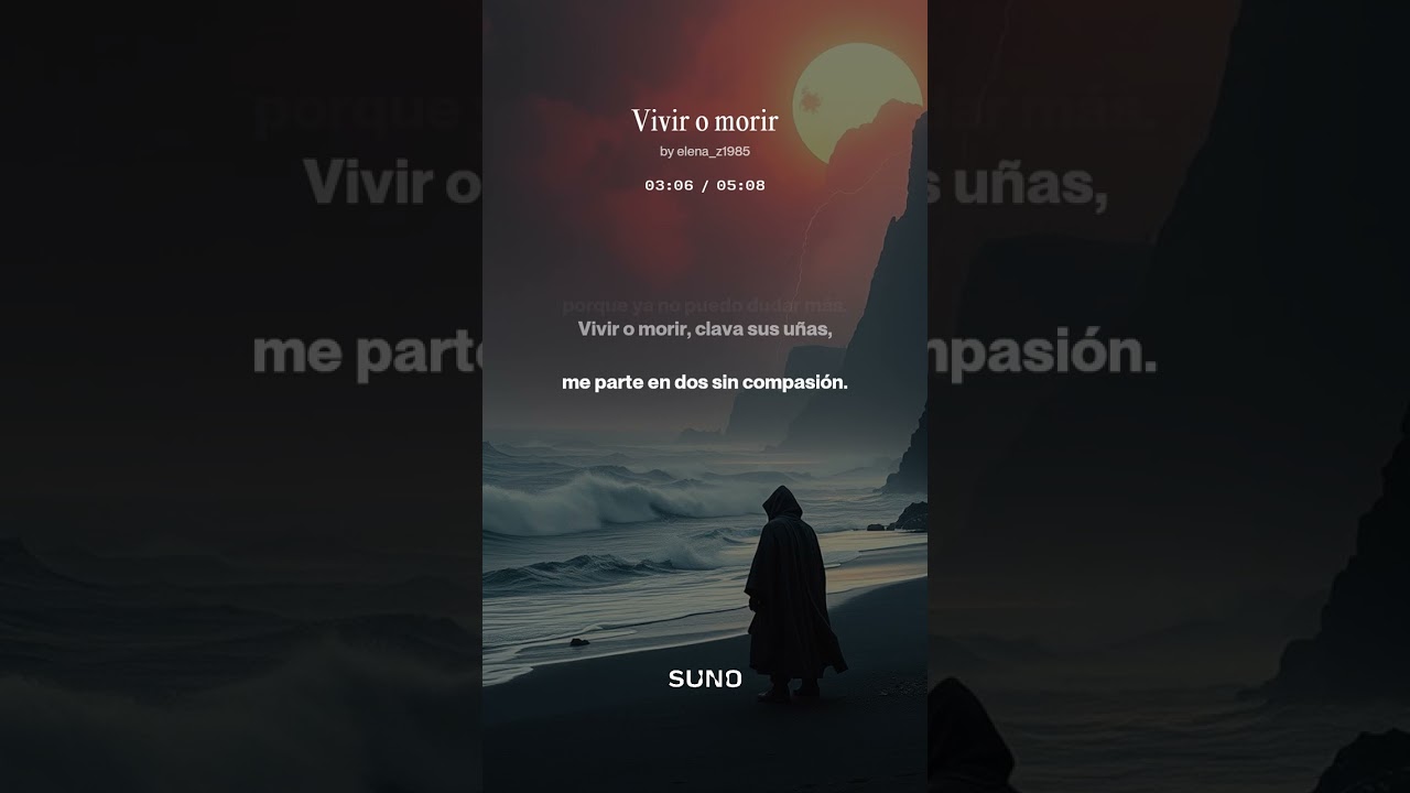 Vivir o morir