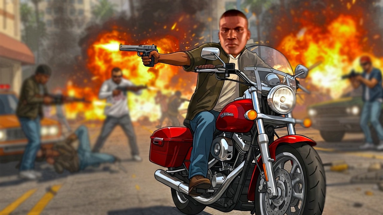 Taking our bike back from a gang | Full scene🔥🔥🔥 😲😲😲 #Malayalam #gta5malayalam #gta5