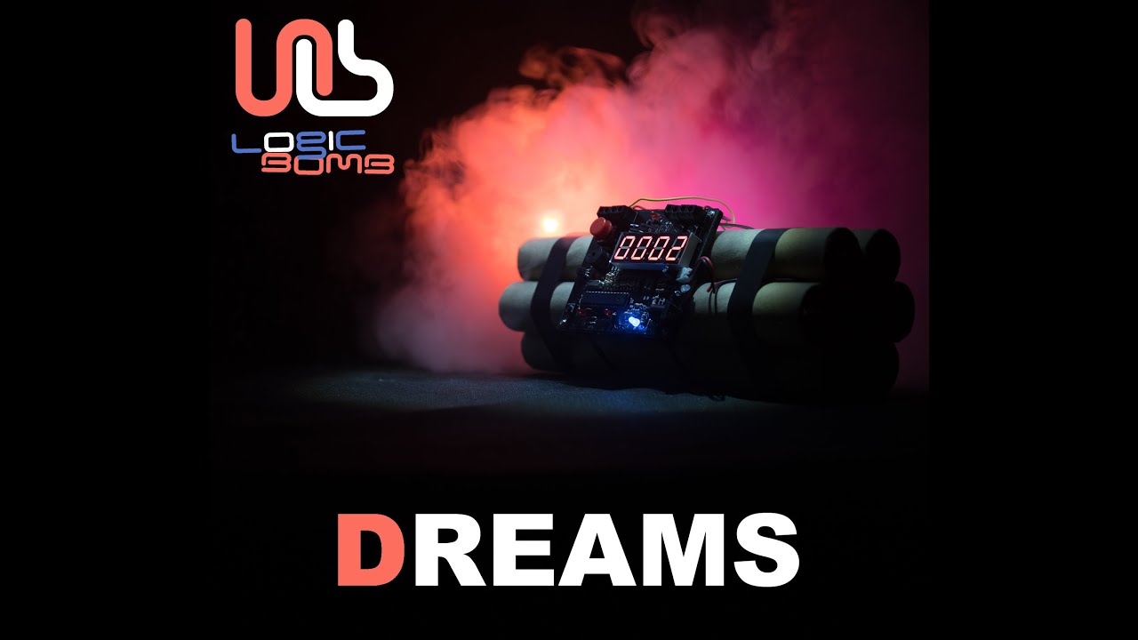 Logic Bomb - If I Had A Dream - Festival Video Teaser - Dreams - Short Version