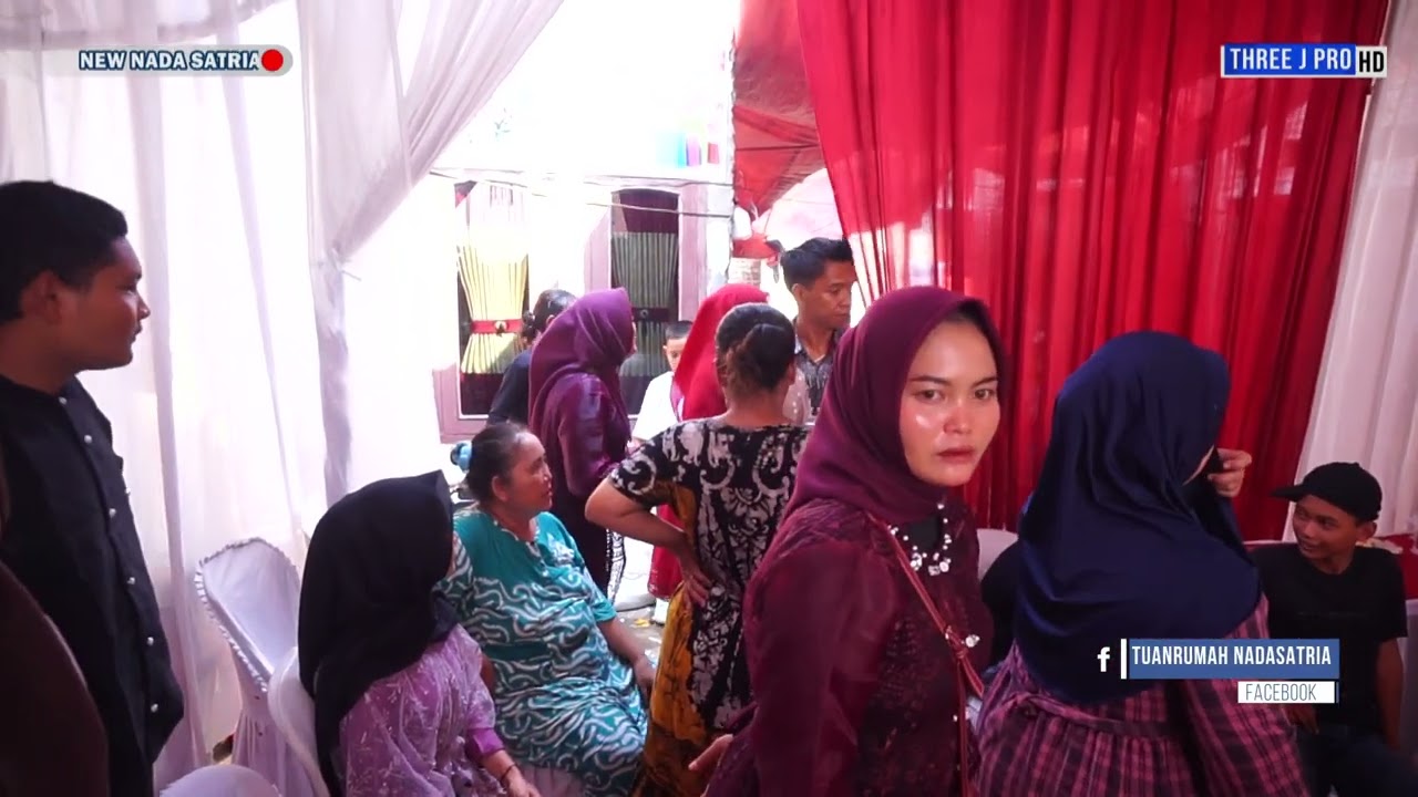 024 PENGANTEN BARU BUROK NADA SATRIA PIMP WA KARJI LIVE BOJONG 17 DES 2025
