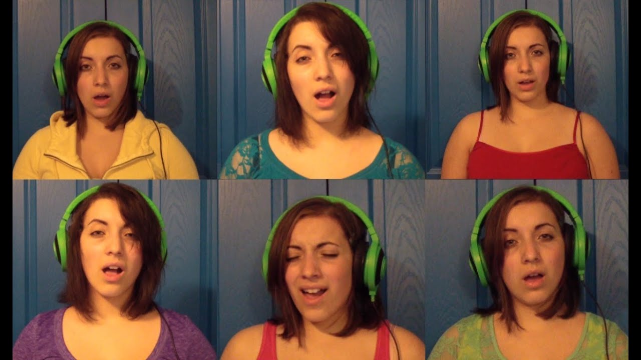 Final Fantasy: Prelude Choral Cover