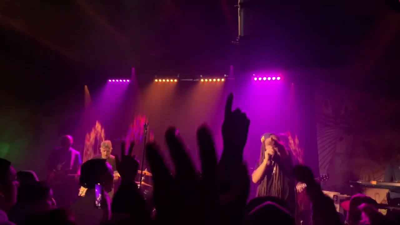 Police/Real Story (Live)HQ - ALBOROSIE