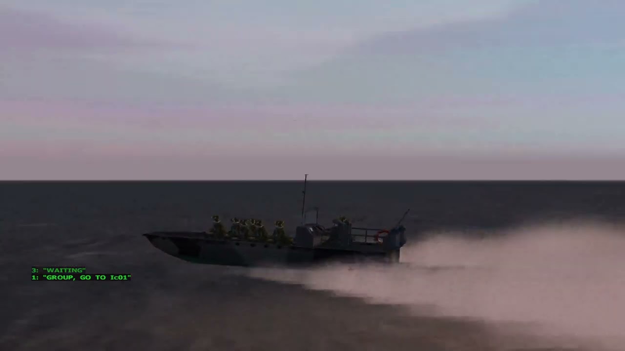 Arma Cold War Assault | FDF | Coastal Assault