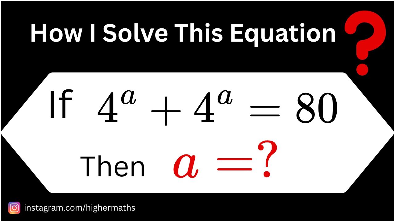 You Won't Believe How EASY It Is to Solve Math Problems in 3 Minute