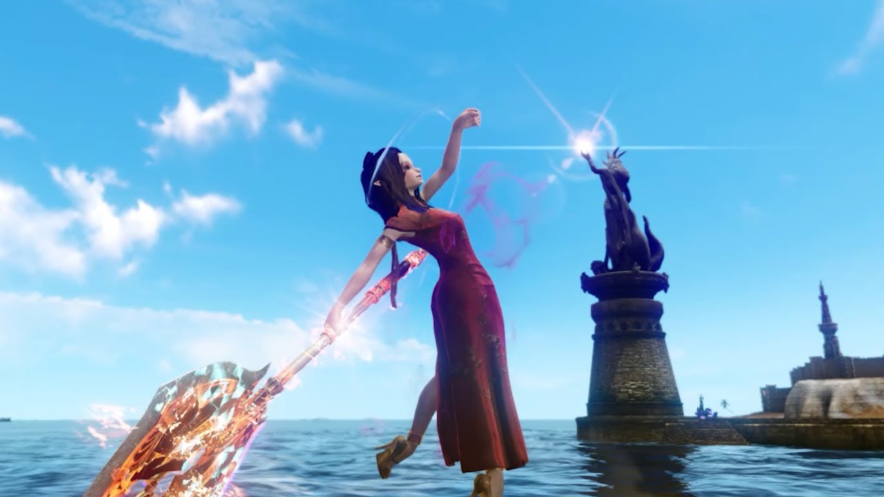 ArcheAge PVP 9.5 Melee Final