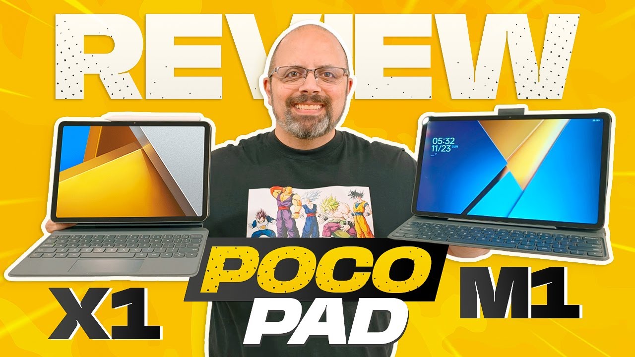 POCO Pad X1 & M1 Are They The BEST Budget Tablets?