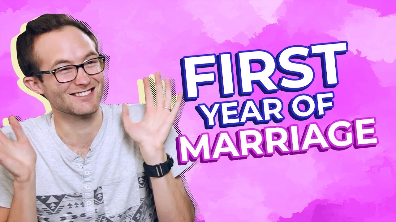 Tips and Tricks for the First Year of Marriage