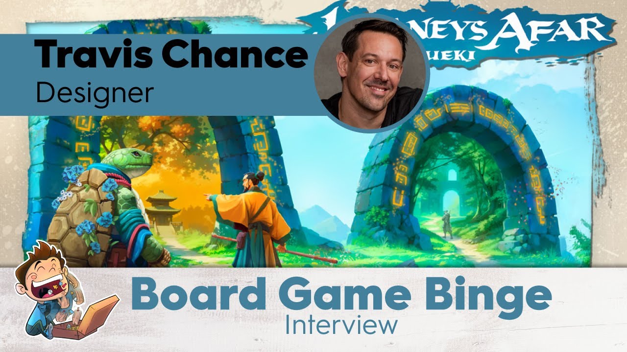 Episode 372: Travis Chance, Game Designer