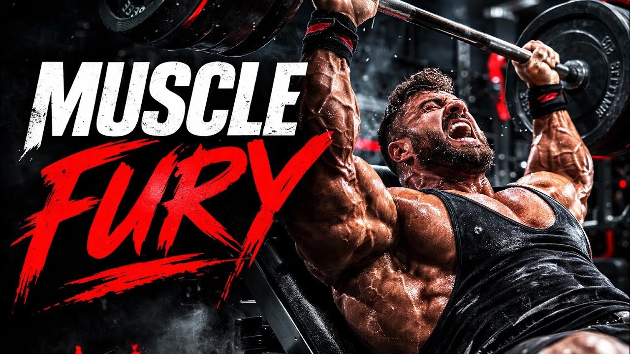 Ultimate Morning Workout Music 🔥 Gym Motivation Playlist | Running & Fitness Energy Boost Beast Mode
