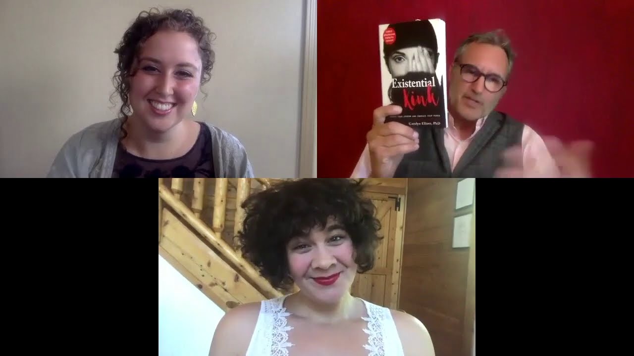 Being a Force of Nature with Carolyn Elliott