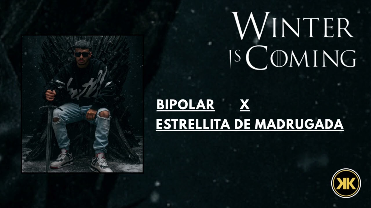 Bipolar x Estrellita De Madrugada (Mashup) Ozuna, Brytiago FT Daddy Yankee, Omega (WINTER IS COMING)