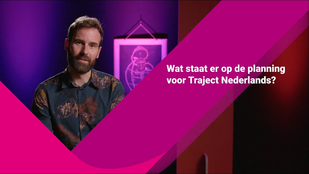 Traject Nederlands - Uitgever aan het woord