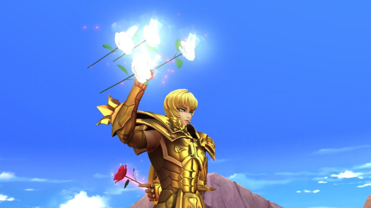 Summon Gacha Cardinale , Saint Seiya Awakening #Cardinale