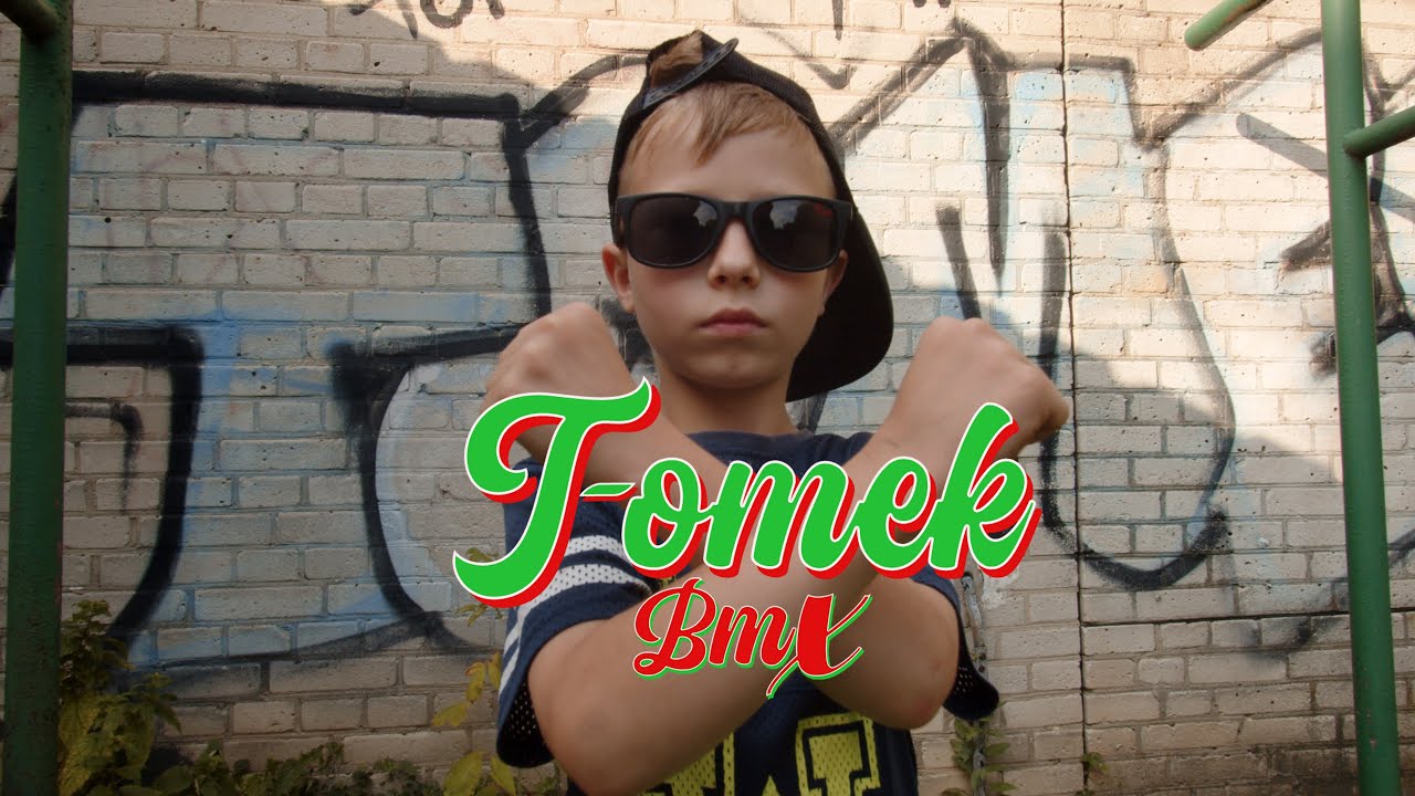 T-omek - BMX (Official Video) prod. Melodiv