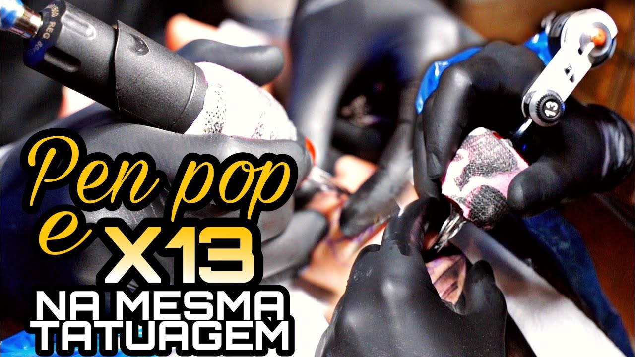 X13 VS PEN POP
