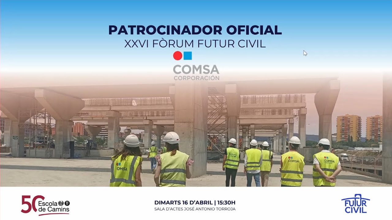 Conferència - COMSA