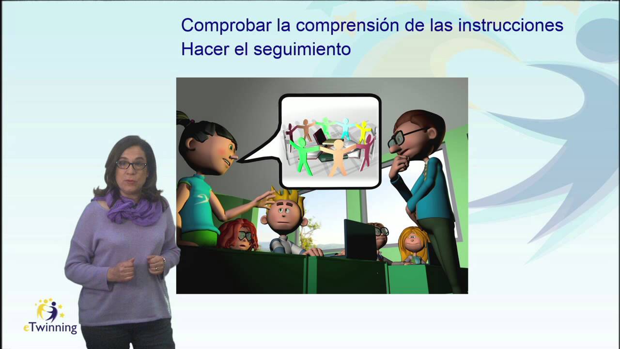 La colaboración en eTwinning