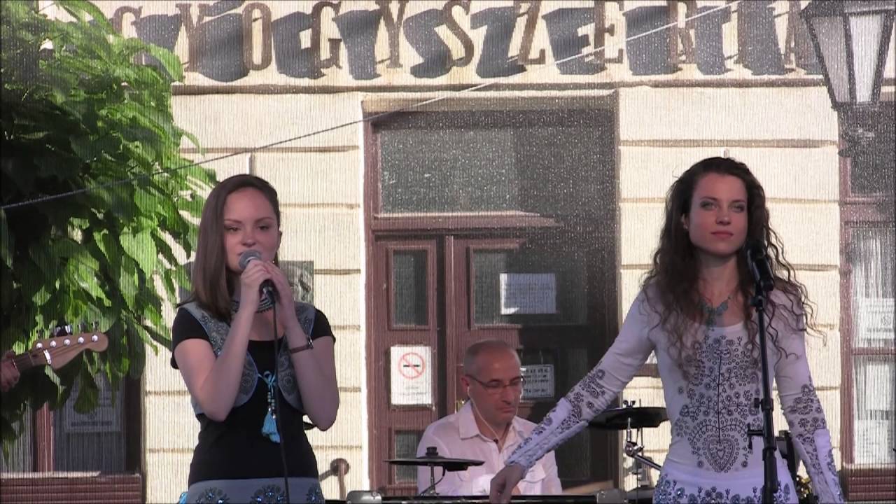 Holdviola- Tokaj II. Megyenap- 2016. 06. 18.