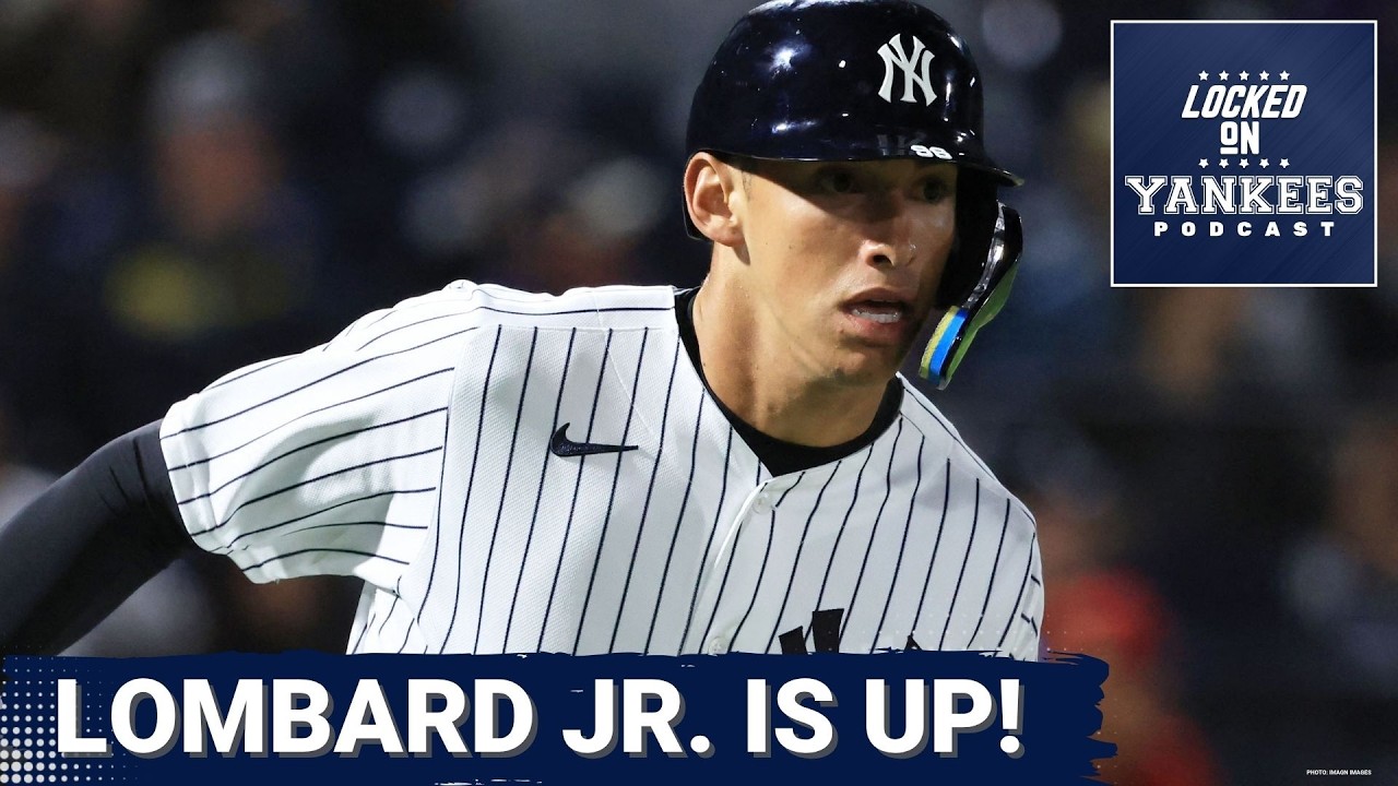 The New York Yankees Trade Deadline UNDERWHELMS&mdash;George Lombard Jr. Call-Up STUNS Fans