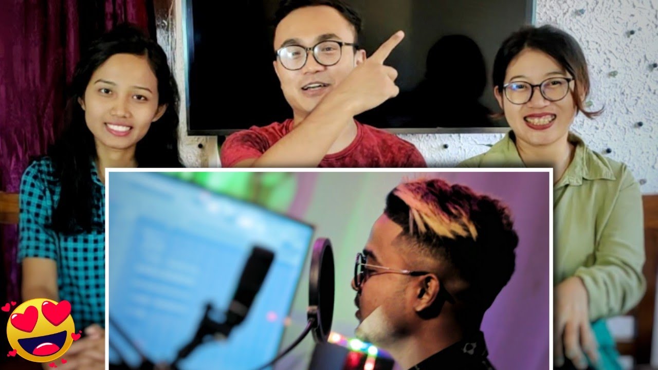 UREEGUM Manipuri Song Reaction | @eelviz (absolute genius 😱)