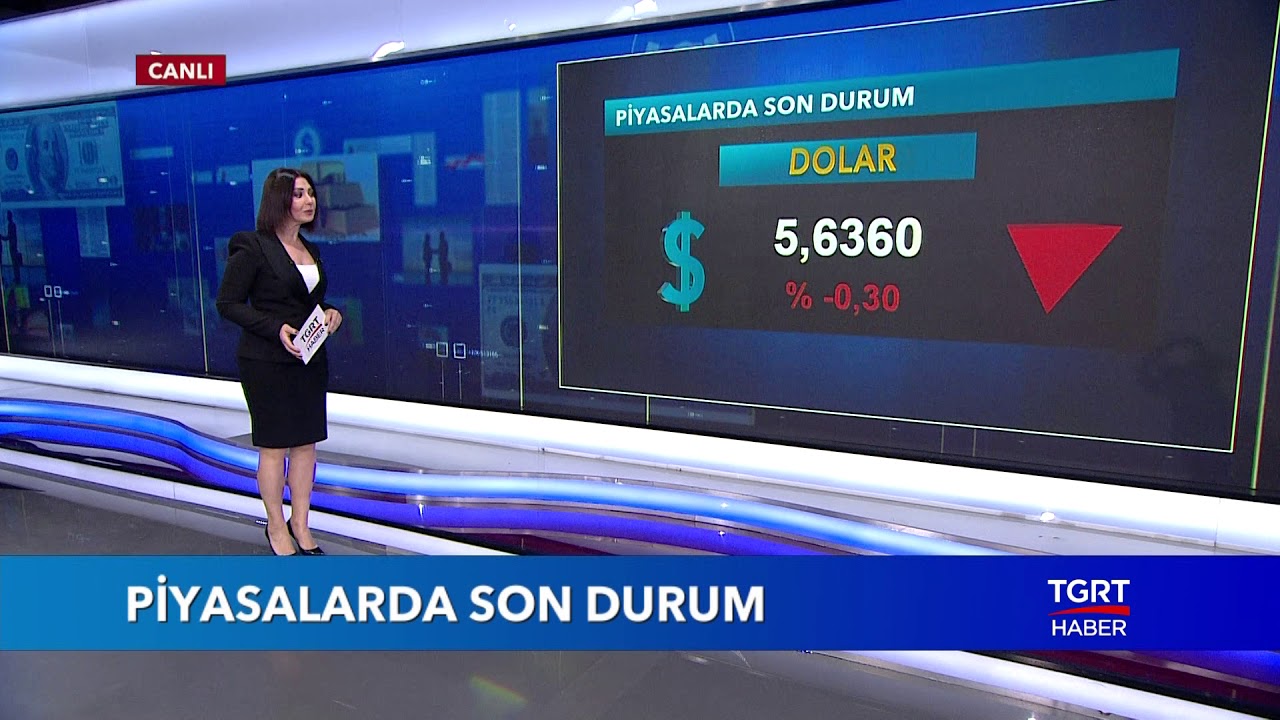 Dolar ve Euro Kuru Bug&uuml;n Ne Kadar ? Altın Fiyatları | D&ouml;viz Kurları | 22 Ekim 2018